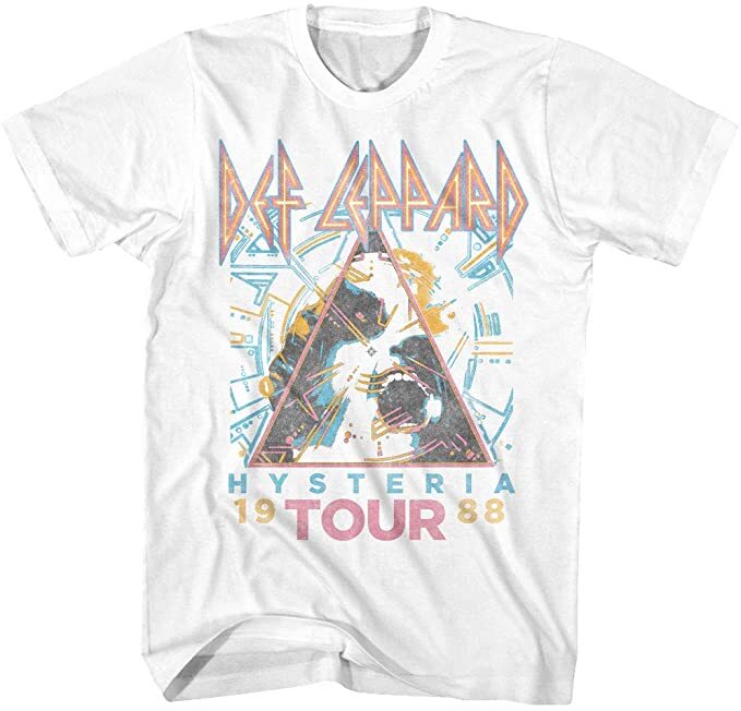 Silver Fox utrum Rock Shirt